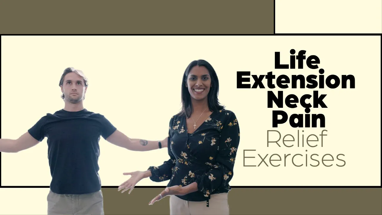 Neck Pain Relief Exercises Chiropractor Smithtown, NY