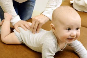 Nurture Wellbeing Chiropractic PC - Chiropractic Care for Babies